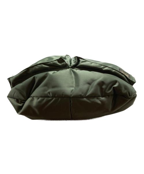PORTER（ポーター）PORTER (ポーター) HELMET BAG/622-19555 オリーブ サイズ:₋の古着・服飾アイテム
