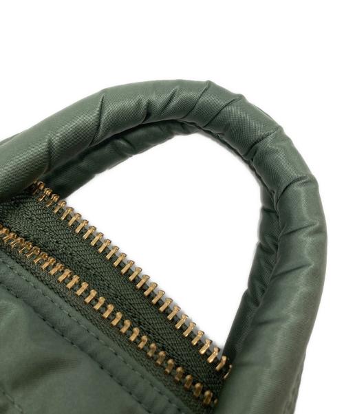 PORTER（ポーター）PORTER (ポーター) HELMET BAG/622-19555 オリーブ サイズ:₋の古着・服飾アイテム