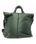 PORTER (ポーター) HELMET BAG/622-19555 オリーブ サイズ:₋：46000円