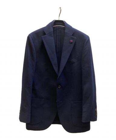 中古・古着通販】LARDINI (ラルディーニ) 3Bポップサックジャケット