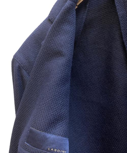 LARDINI（ラルディーニ）LARDINI (ラルディーニ) 3Bポップサックジャケット ネイビー サイズ:46の古着・服飾アイテム