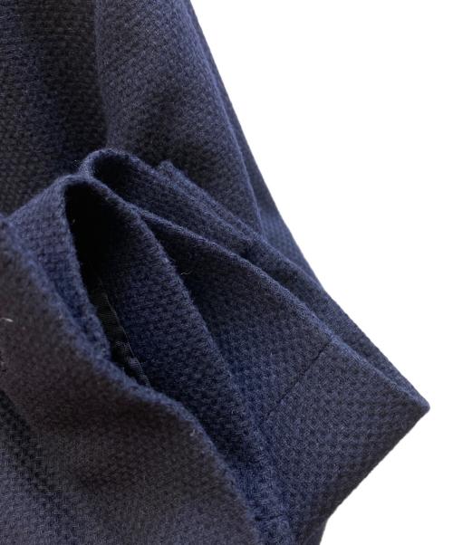 LARDINI（ラルディーニ）LARDINI (ラルディーニ) 3Bポップサックジャケット ネイビー サイズ:46の古着・服飾アイテム