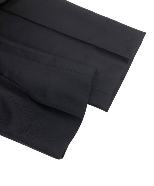 ESTNATION（エストネーション）ESTNATION (エストネーション) スラックス ネイビー サイズ:46の古着・服飾アイテム