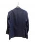 LARDINI (ラルディーニ) ウール サイドベンツ 3Bテーラードジャケット ネイビー サイズ:46：25000円