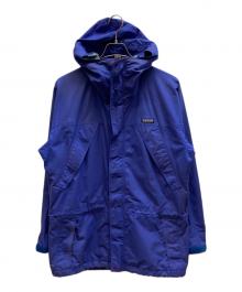 Patagonia（パタゴニア）の古着「マウンテンパーカー」｜ブルー