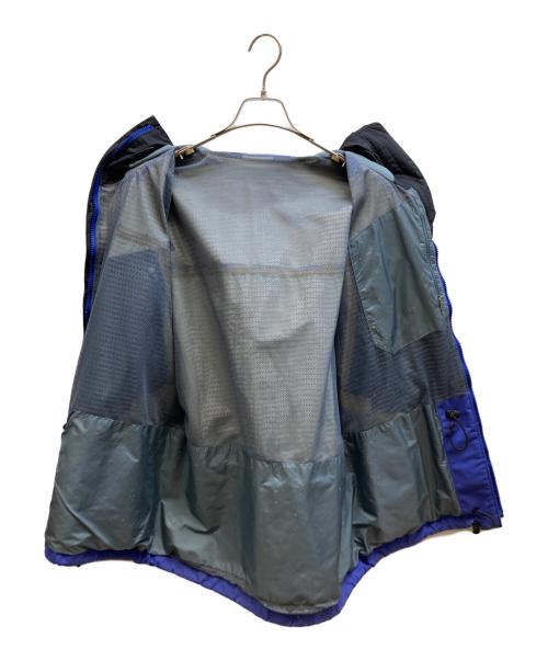 Patagonia（パタゴニア）Patagonia (パタゴニア) マウンテンパーカー ブルー サイズ:Ｓの古着・服飾アイテム