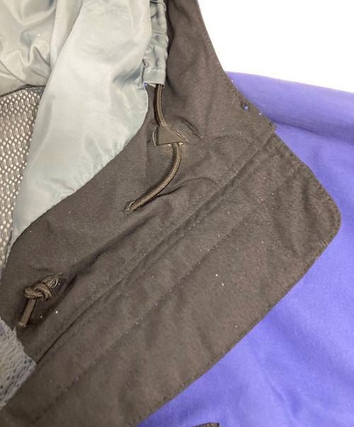 Patagonia（パタゴニア）Patagonia (パタゴニア) マウンテンパーカー ブルー サイズ:Ｓの古着・服飾アイテム