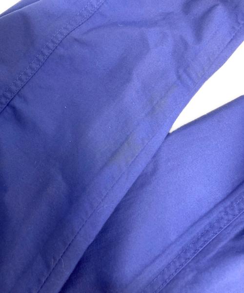 Patagonia（パタゴニア）Patagonia (パタゴニア) マウンテンパーカー ブルー サイズ:Ｓの古着・服飾アイテム