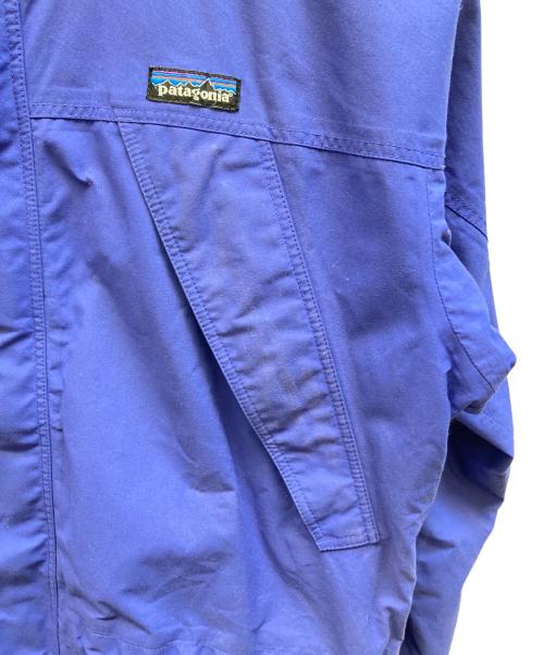 Patagonia（パタゴニア）Patagonia (パタゴニア) マウンテンパーカー ブルー サイズ:Ｓの古着・服飾アイテム