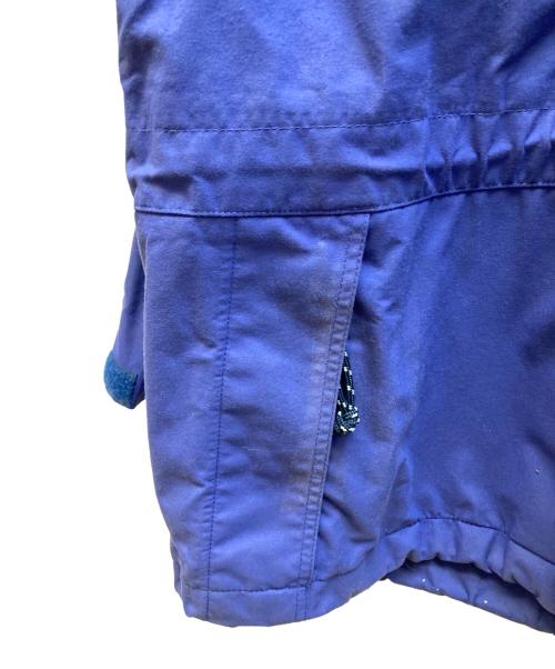 Patagonia（パタゴニア）Patagonia (パタゴニア) マウンテンパーカー ブルー サイズ:Ｓの古着・服飾アイテム
