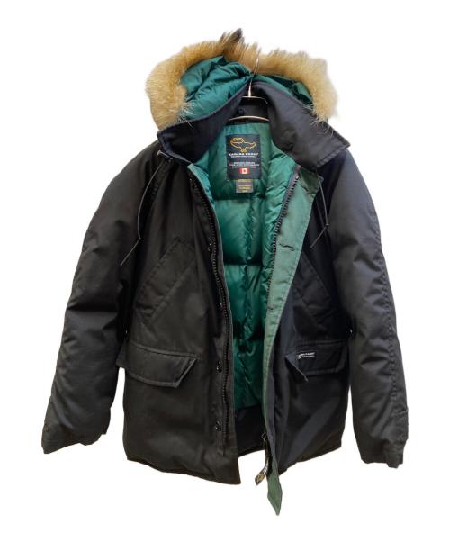 CANADA GOOSE（カナダグース）CANADA GOOSE (カナダグース) ダウンジャケット ブラック サイズ:Mの古着・服飾アイテム