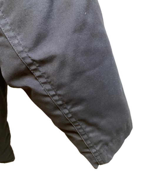 CANADA GOOSE（カナダグース）CANADA GOOSE (カナダグース) ダウンジャケット ブラック サイズ:Mの古着・服飾アイテム