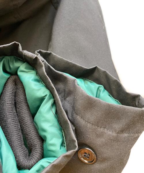 CANADA GOOSE（カナダグース）CANADA GOOSE (カナダグース) ダウンジャケット ブラック サイズ:Mの古着・服飾アイテム