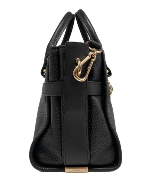 COACH（コーチ）COACH (コーチ) 2WAYショルダーバッグ ブラックの古着・服飾アイテム