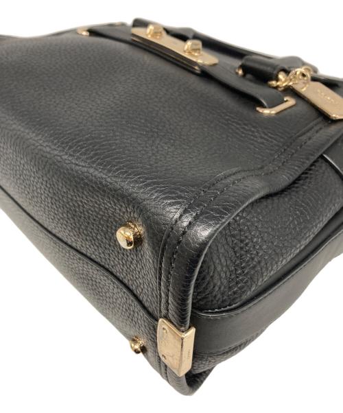 COACH（コーチ）COACH (コーチ) 2WAYショルダーバッグ ブラックの古着・服飾アイテム