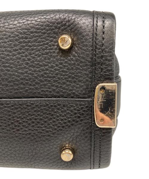 COACH（コーチ）COACH (コーチ) 2WAYショルダーバッグ ブラックの古着・服飾アイテム