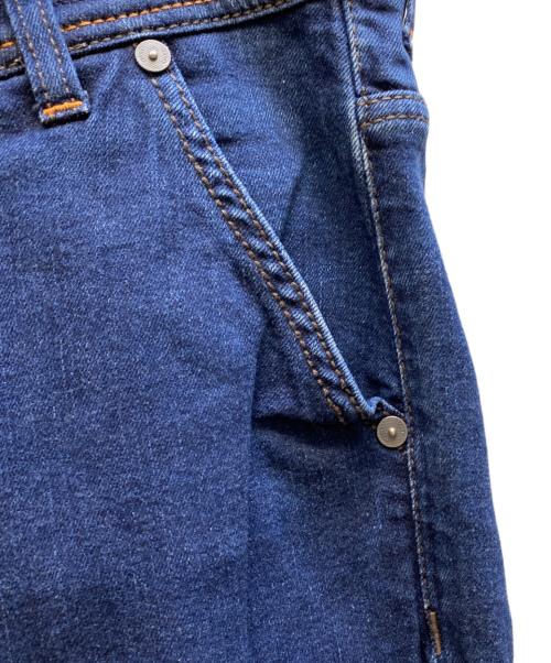 JACOB COHEN（ヤコブコーエン）JACOB COHEN (ヤコブコーエン) ボタンフライデニムパンツ インディゴ サイズ:30の古着・服飾アイテム