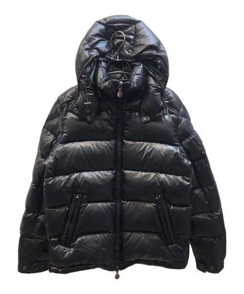 MONCLER（モンクレール）MONCLER (モンクレール) MAYAダウンジャケット ブラック サイズ:1の古着・服飾アイテム