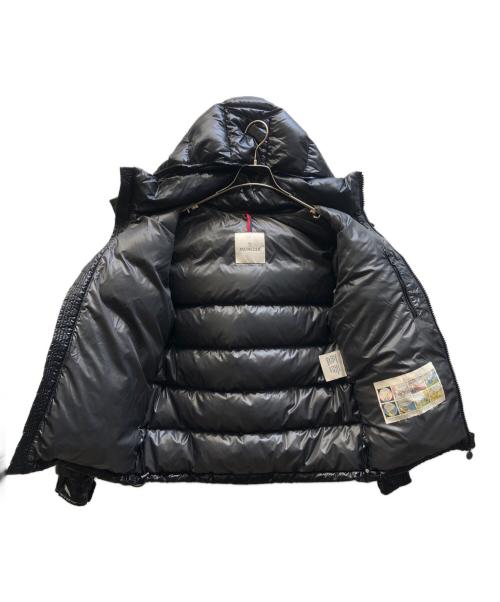 MONCLER（モンクレール）MONCLER (モンクレール) MAYAダウンジャケット ブラック サイズ:1の古着・服飾アイテム