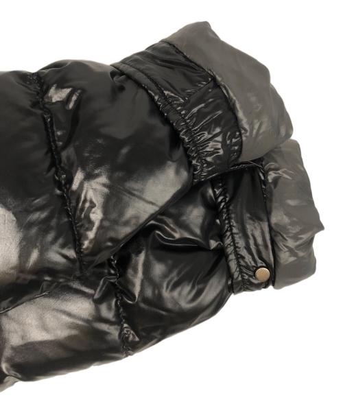MONCLER（モンクレール）MONCLER (モンクレール) MAYAダウンジャケット ブラック サイズ:1の古着・服飾アイテム