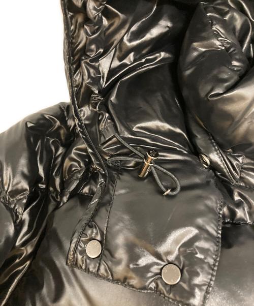 MONCLER（モンクレール）MONCLER (モンクレール) MAYAダウンジャケット ブラック サイズ:1の古着・服飾アイテム