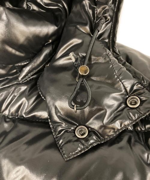 MONCLER（モンクレール）MONCLER (モンクレール) MAYAダウンジャケット ブラック サイズ:1の古着・服飾アイテム