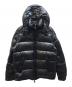 MONCLER（モンクレール）の古着「MAYAダウンジャケット」｜ブラック