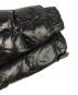 中古・古着 MONCLER (モンクレール) MAYAダウンジャケット ブラック サイズ:1：90000円