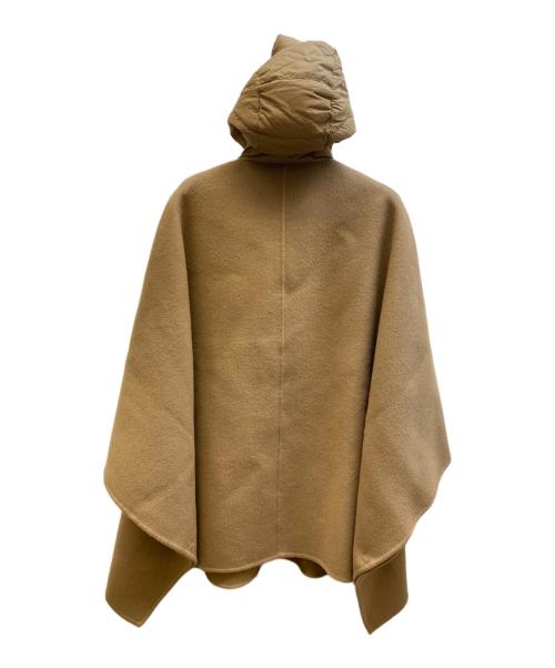 MY WHITE（マイ ホワイト）MY WHITE (マイ ホワイト) Deuxieme Classe (ドゥーズィエム クラス) 別注 CAPE ベージュ サイズ:Uの古着・服飾アイテム