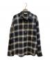 DIGAWEL（ディガウェル）の古着「Oversized Shirt」｜ブラック