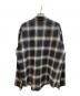 DIGAWEL (ディガウェル) Oversized Shirt ブラック サイズ:2：13000円