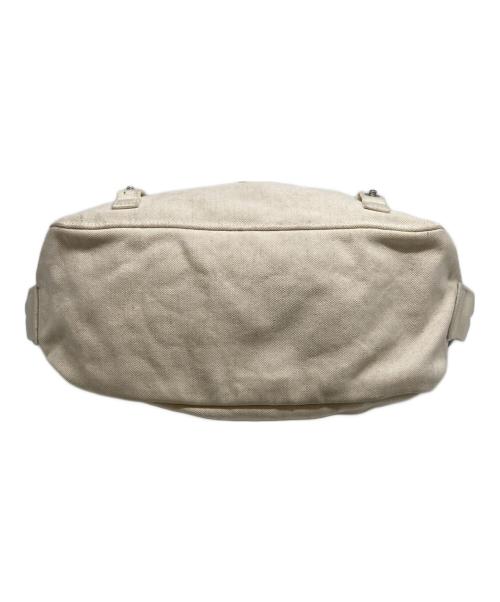 SLOW&CO（スロウアンドコー）SLOW&CO (スロウアンドコー) French Army Shoulder Bag ベージュの古着・服飾アイテム
