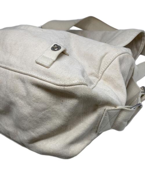 SLOW&CO（スロウアンドコー）SLOW&CO (スロウアンドコー) French Army Shoulder Bag ベージュの古着・服飾アイテム