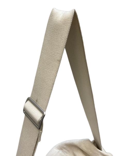 SLOW&CO（スロウアンドコー）SLOW&CO (スロウアンドコー) French Army Shoulder Bag ベージュの古着・服飾アイテム