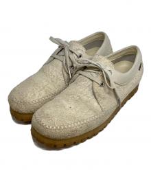 CLARKS×HAVEN（クラークス×ヘイブン）の古着「WEAVER GTX」｜ベージュ