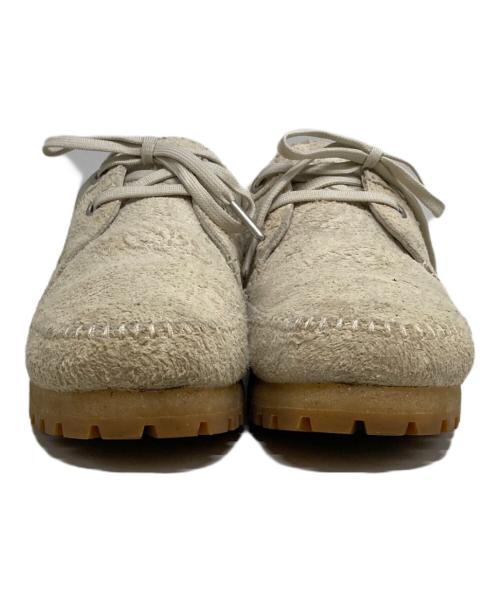 CLARKS（クラークス）CLARKS (クラークス) HAVEN (ヘイブン) WEAVER GTX ベージュ サイズ:25.5cmの古着・服飾アイテム