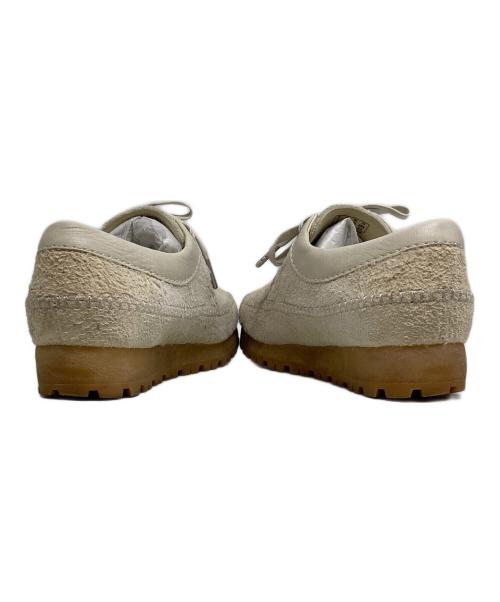 CLARKS（クラークス）CLARKS (クラークス) HAVEN (ヘイブン) WEAVER GTX ベージュ サイズ:25.5cmの古着・服飾アイテム