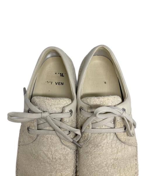 CLARKS（クラークス）CLARKS (クラークス) HAVEN (ヘイブン) WEAVER GTX ベージュ サイズ:25.5cmの古着・服飾アイテム