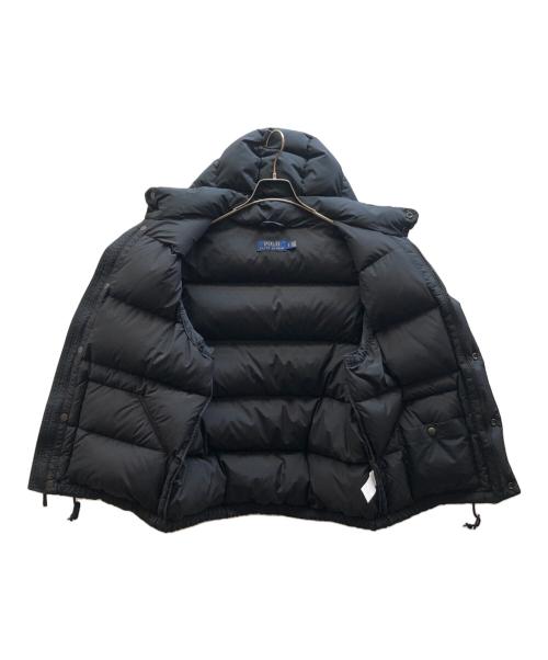 POLO RALPH LAUREN（ポロ・ラルフローレン）POLO RALPH LAUREN (ポロ・ラルフローレン) ダウンベスト ネイビー サイズ:Sの古着・服飾アイテム
