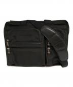 TUMIトゥミ）の古着「2WAY ビジネスバッグ」｜ブラック