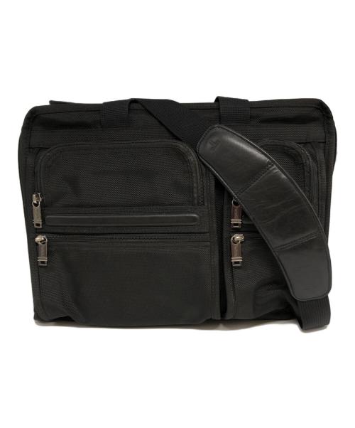 TUMI（トゥミ）TUMI (トゥミ) 2WAY ビジネスバッグ ブラックの古着・服飾アイテム