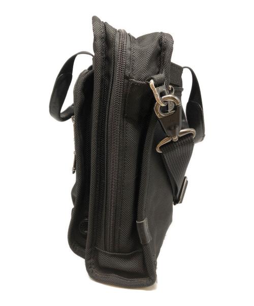 TUMI（トゥミ）TUMI (トゥミ) 2WAY ビジネスバッグ ブラックの古着・服飾アイテム