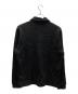 OUR LEGACY (アワーレガシー) ILE Pique Polo Knit ブラック サイズ:50：17000円