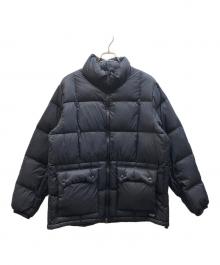 TAION（タイオン）の古着「ダウンジャケット」｜ブラック