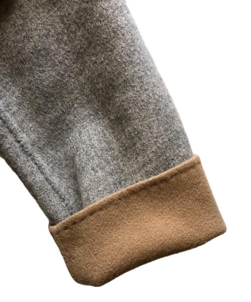 WEEKEND Max Mara（ウィークエンド マックスマーラ）WEEKEND Max Mara (ウィークエンド マックスマーラ) ベルト付き リバーシブル ダブルフェイスベルテッド コート ベージュ サイズ:40の古着・服飾アイテム