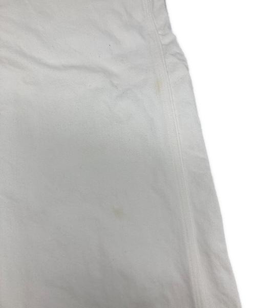leno（リノ）LENO (リノ) オーバーオール / L2101-PT005W ホワイト サイズ:2の古着・服飾アイテム