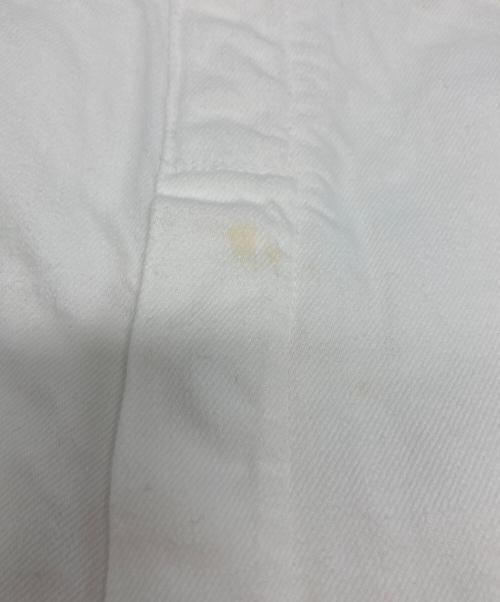 leno（リノ）LENO (リノ) オーバーオール / L2101-PT005W ホワイト サイズ:2の古着・服飾アイテム