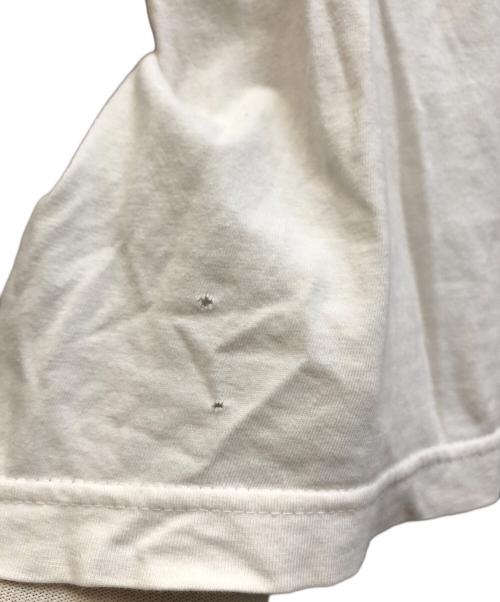 stussy（ステューシー）stussy (ステューシー) ラグランスリーブカットソー レッド サイズ:Mの古着・服飾アイテム