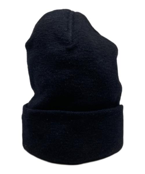 STONE ISLAND（ストーンアイランド）STONE ISLAND (ストーンアイランド) Logo Patch Beanie Hat Menの古着・服飾アイテム