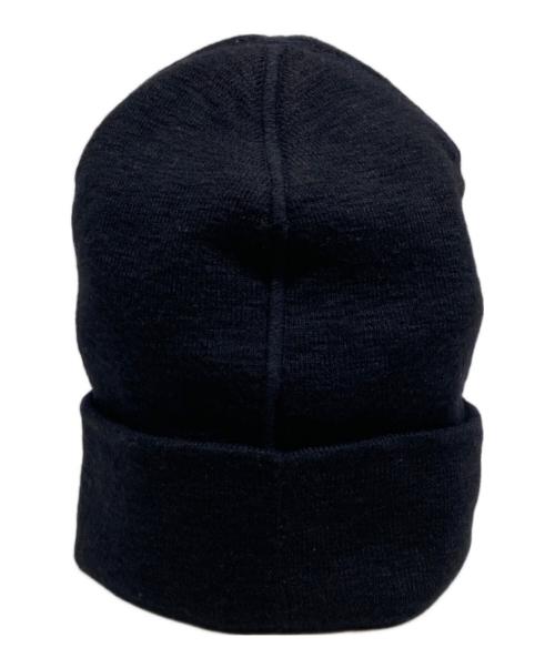 STONE ISLAND（ストーンアイランド）STONE ISLAND (ストーンアイランド) Logo Patch Beanie Hat Menの古着・服飾アイテム